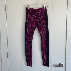 Nike Dry Fit Cold Weather Running Tights